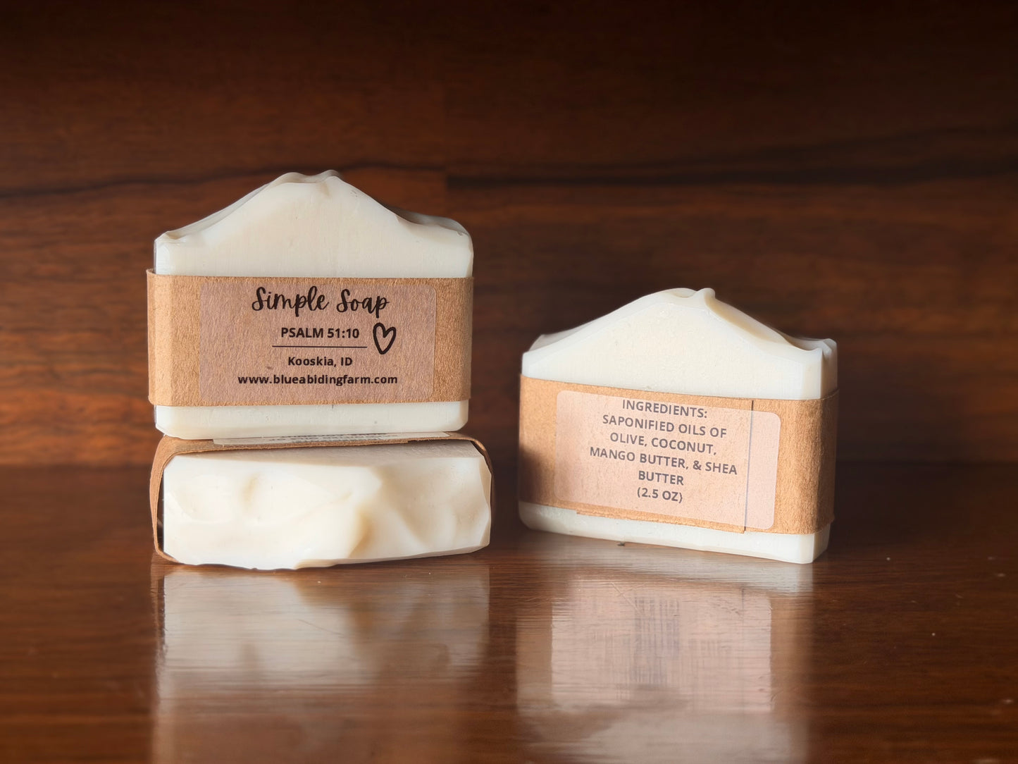 Simple Soap