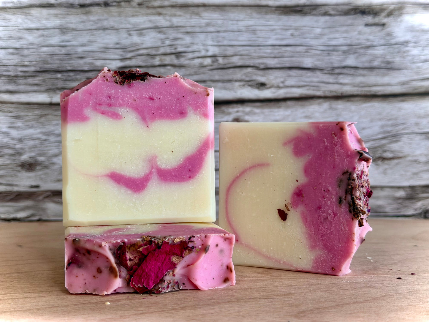 Rose Blossom Soap